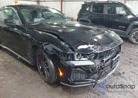 2024 Ford Mustang Gt Premium Fastback z USA, uszkodzony, nr VIN 1FA6P8CF6R5435826